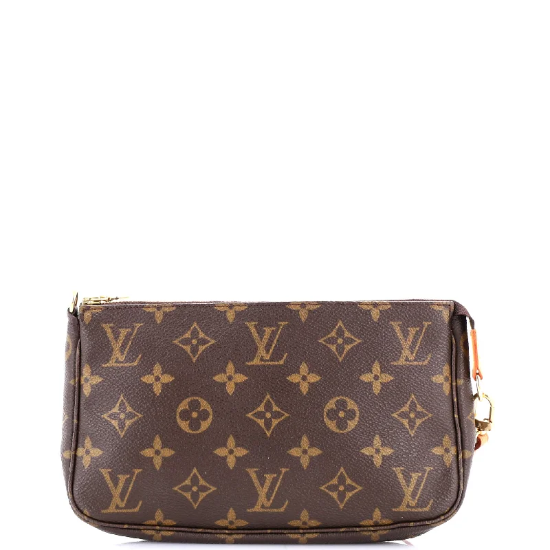 Pochette Accessoires Monogram Canvas