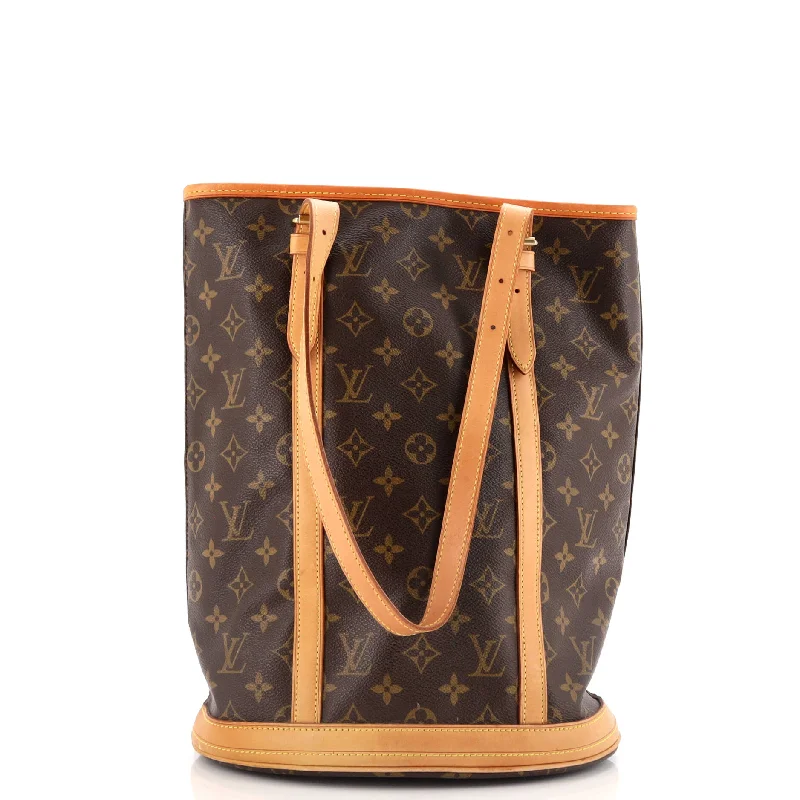 Bucket Bag Monogram Canvas GM