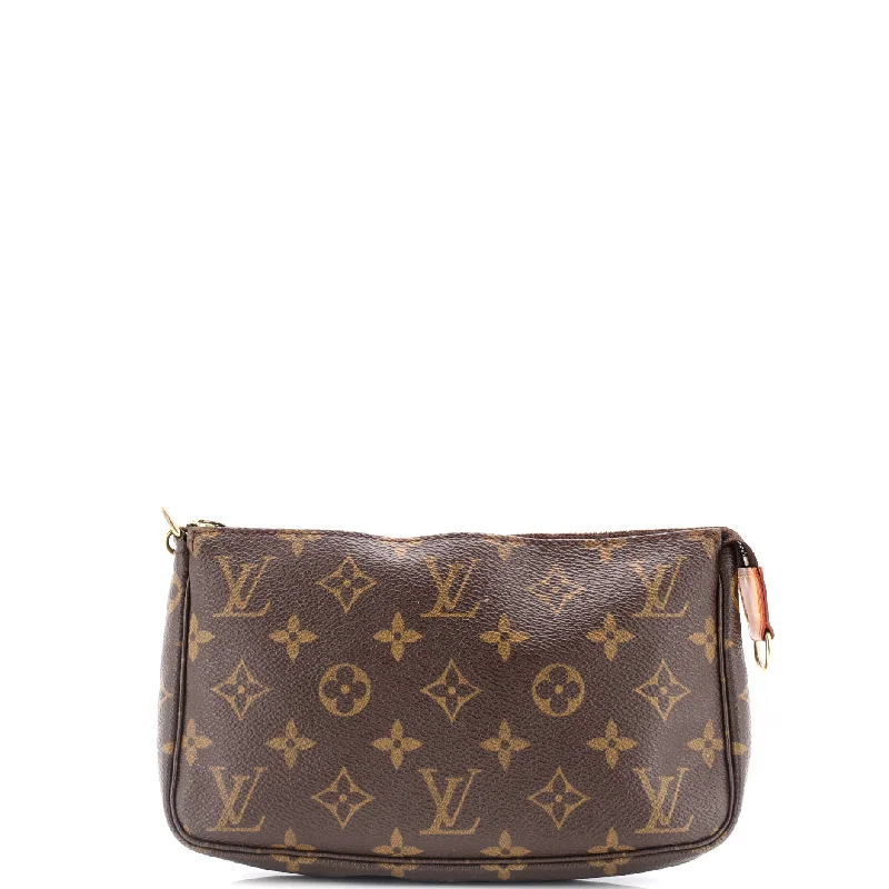 Pochette Accessoires Monogram Canvas Mini