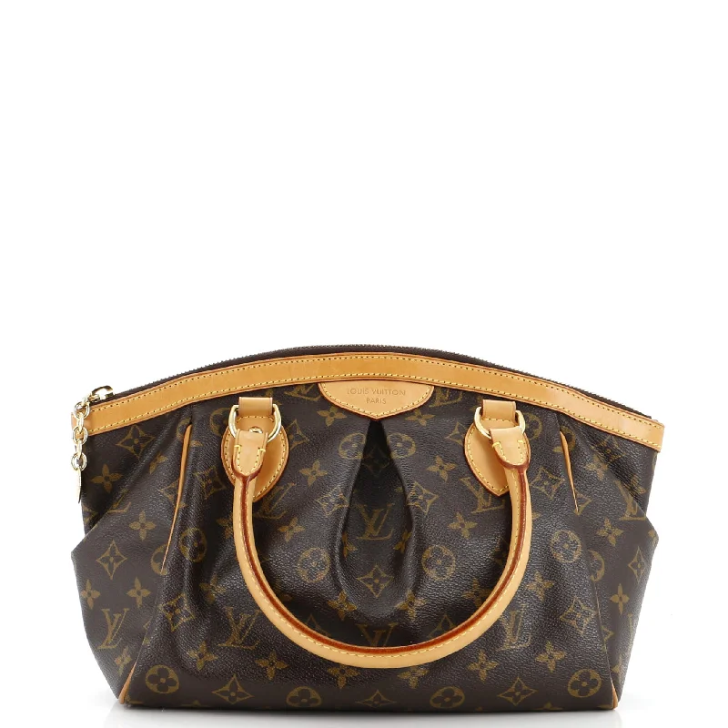 Tivoli Handbag Monogram Canvas PM