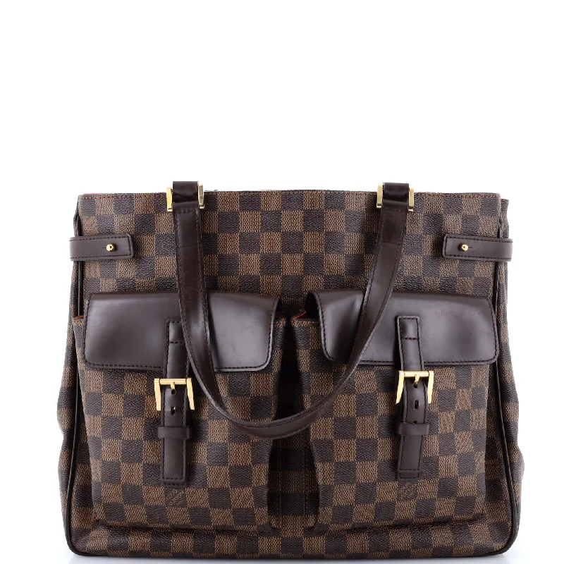 Uzes Handbag Damier