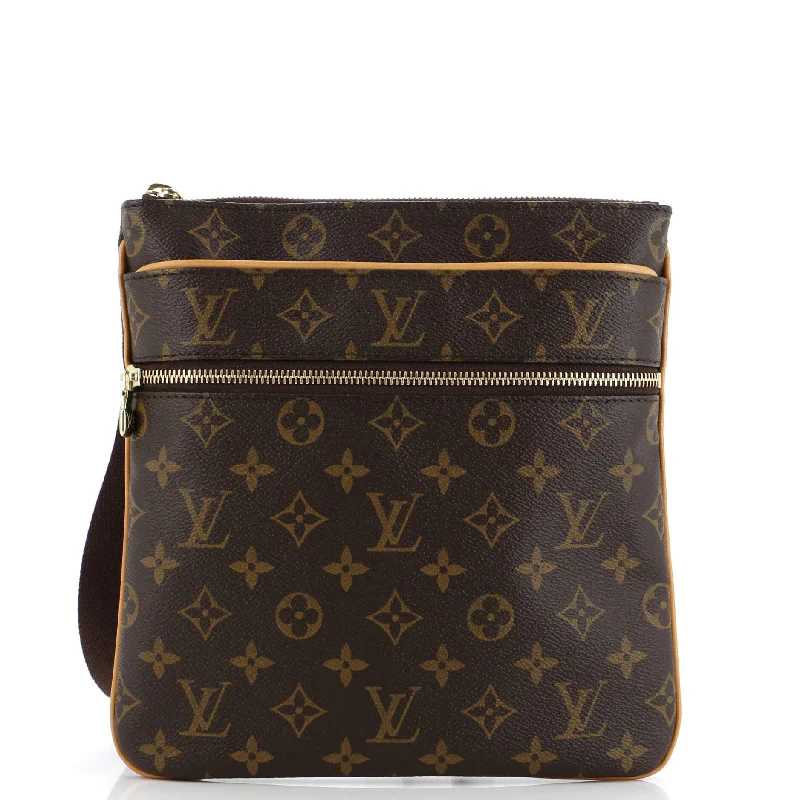 Valmy Pochette Monogram Canvas