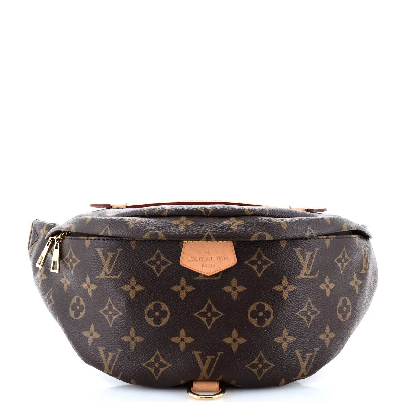 Bum Bag Monogram Canvas