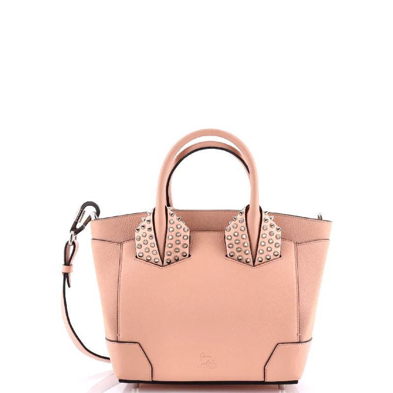 Eloise Satchel Spiked Leather Small