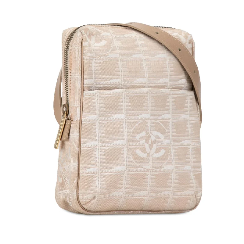 Chanel New Travel Line Crossbody (Hsuqib)