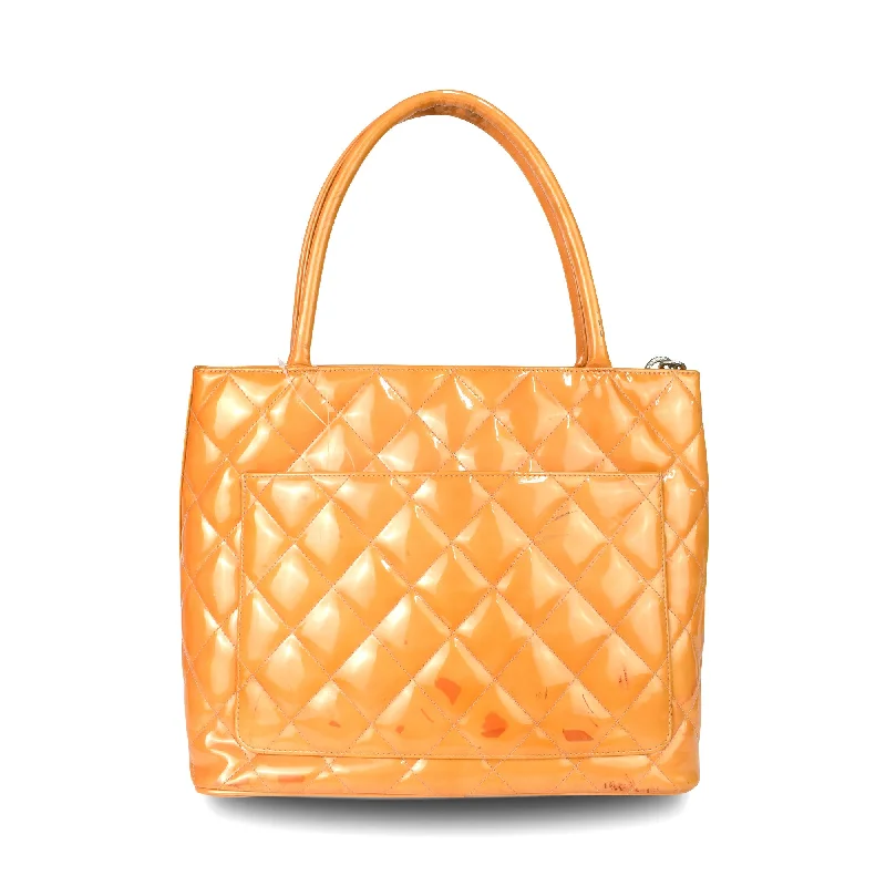 Chanel 'Medallion' Tote Bag