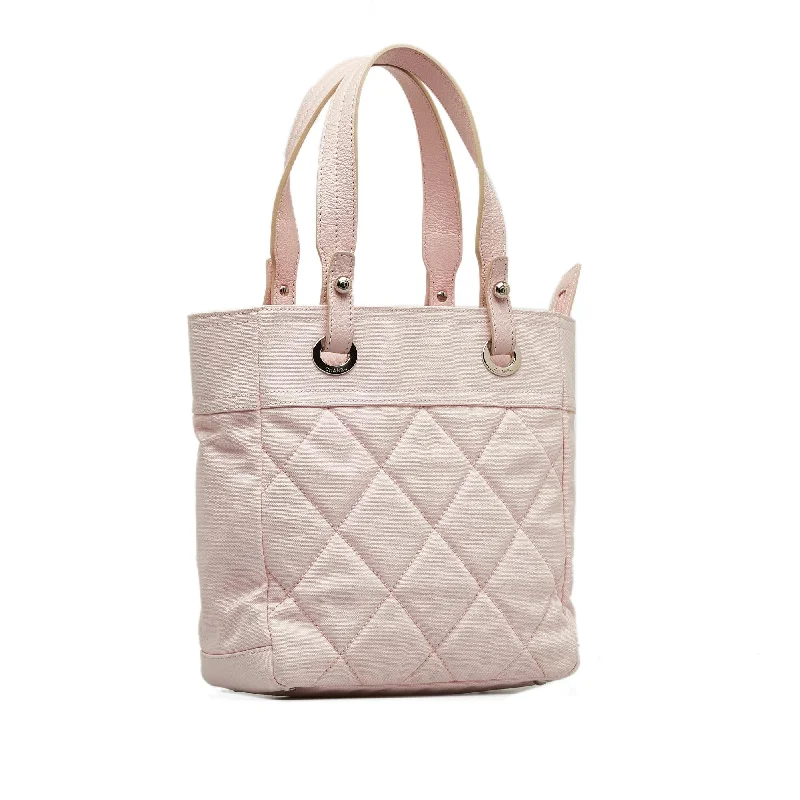 Chanel Small Paris-Biarritz Tote