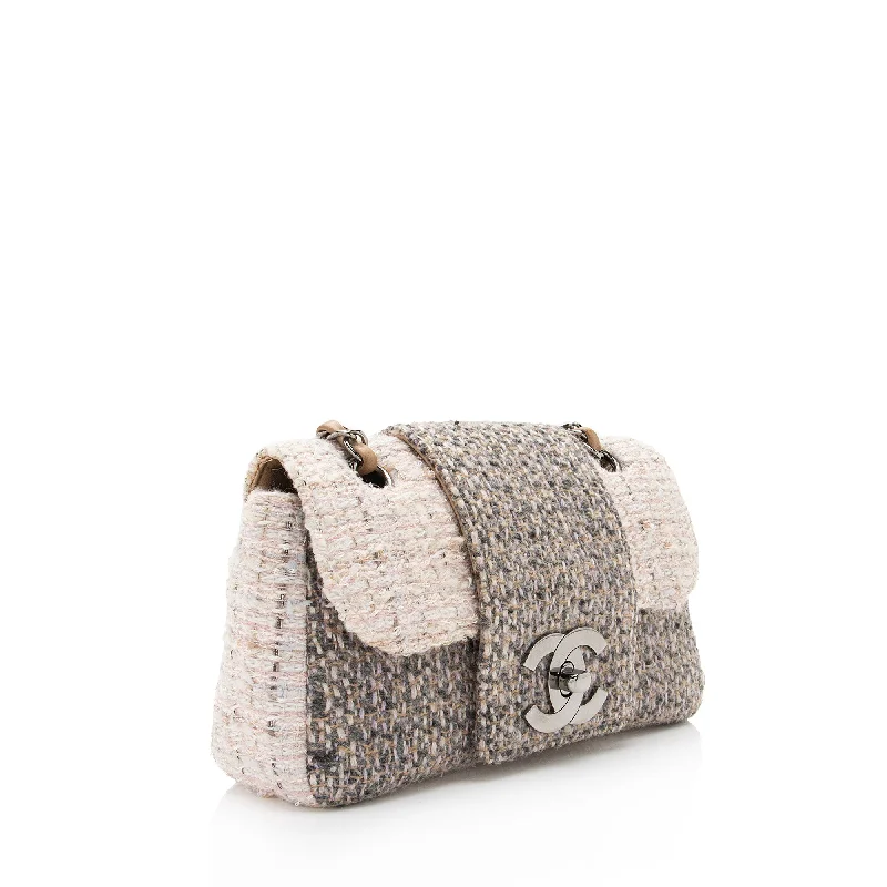 Chanel Tweed Fantasy Flap Shoulder Bag