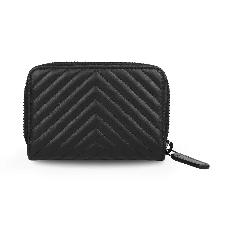 Chanel Zip Wallet