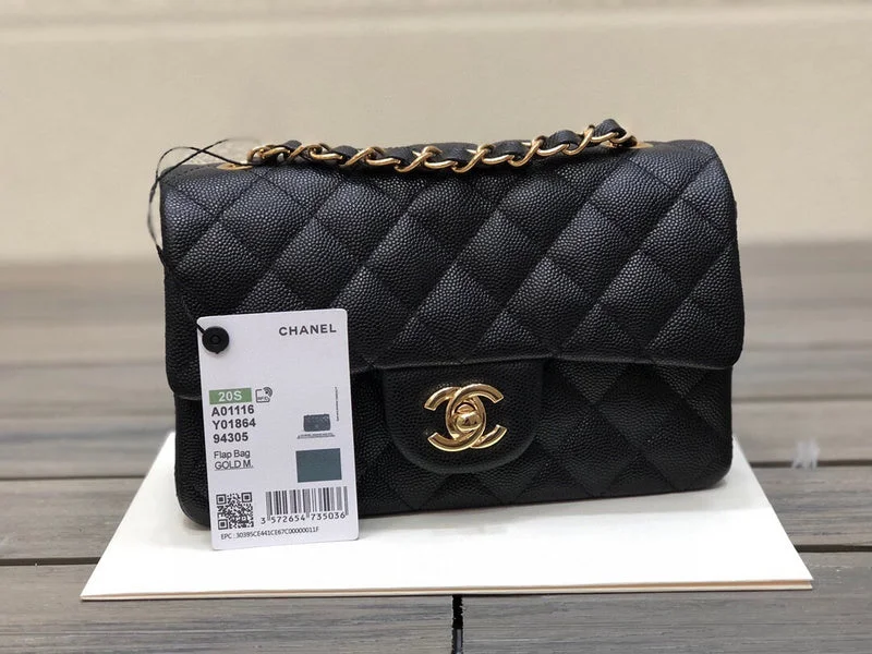 WF - Chanel Bags - 2635