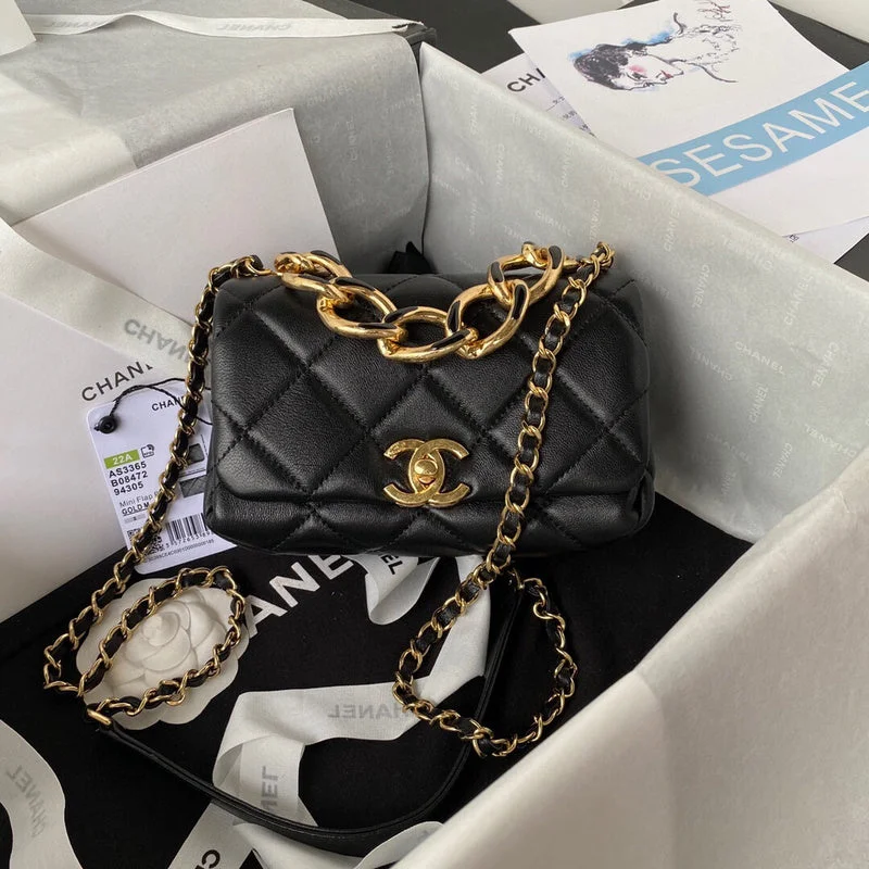 WF - Chanel Bags - 2672