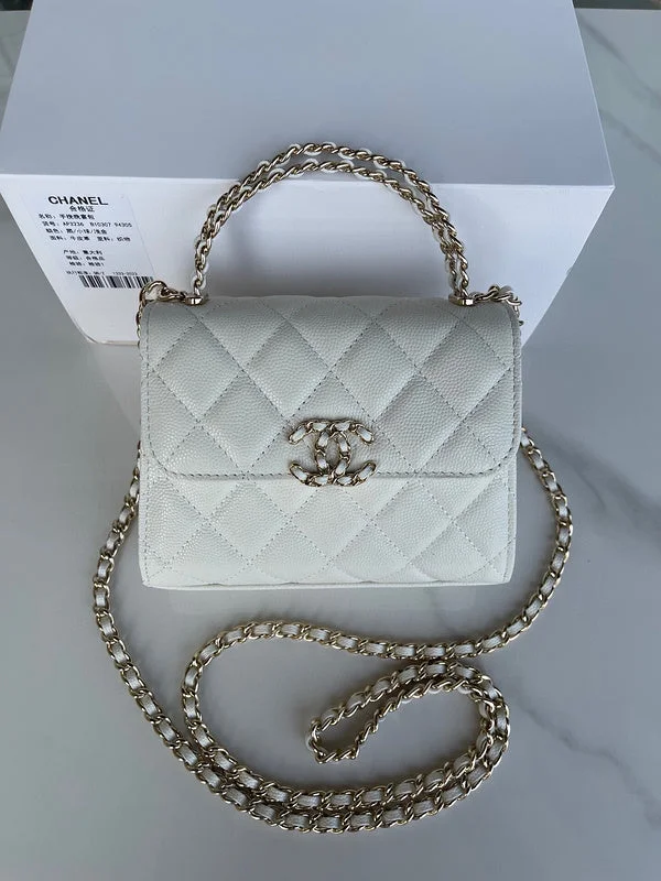 WF - Chanel Bags - 261