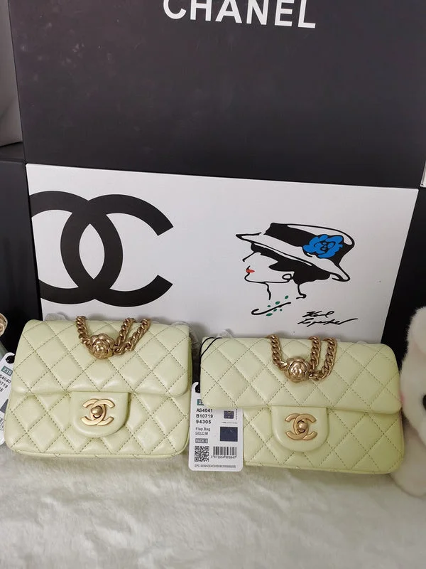 WF - Chanel Bags - 269