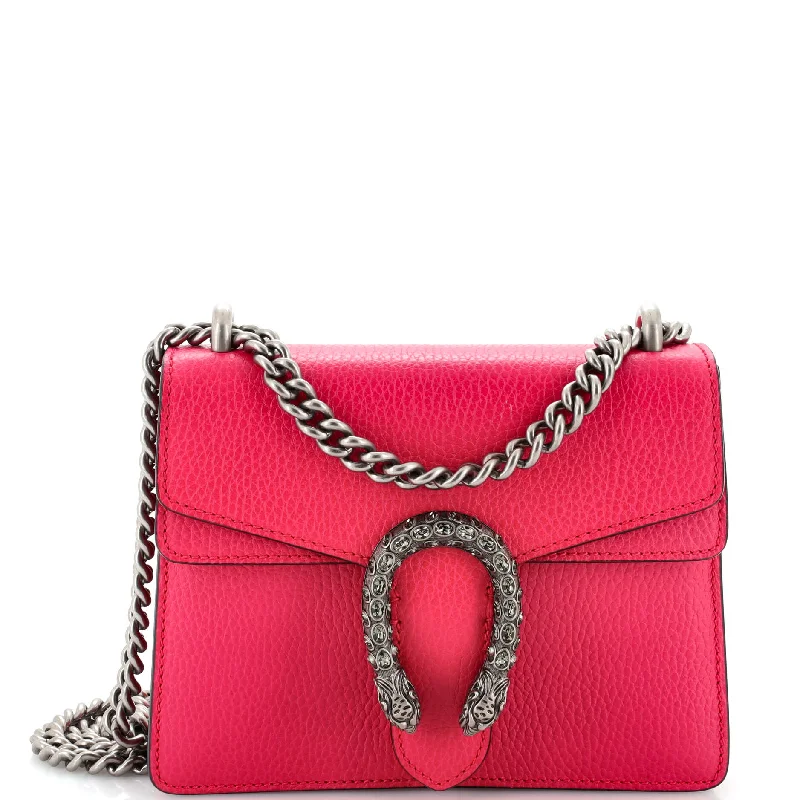 Dionysus Bag Leather Mini