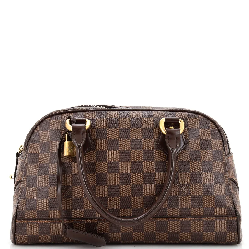 Duomo Boston Bag Damier