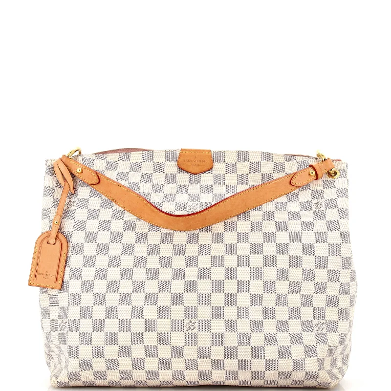 Graceful Handbag Damier MM