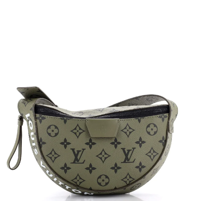 LV Moon Crossbody Bag Monogram Canvas