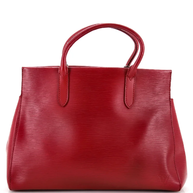 Marly Handbag Epi Leather MM