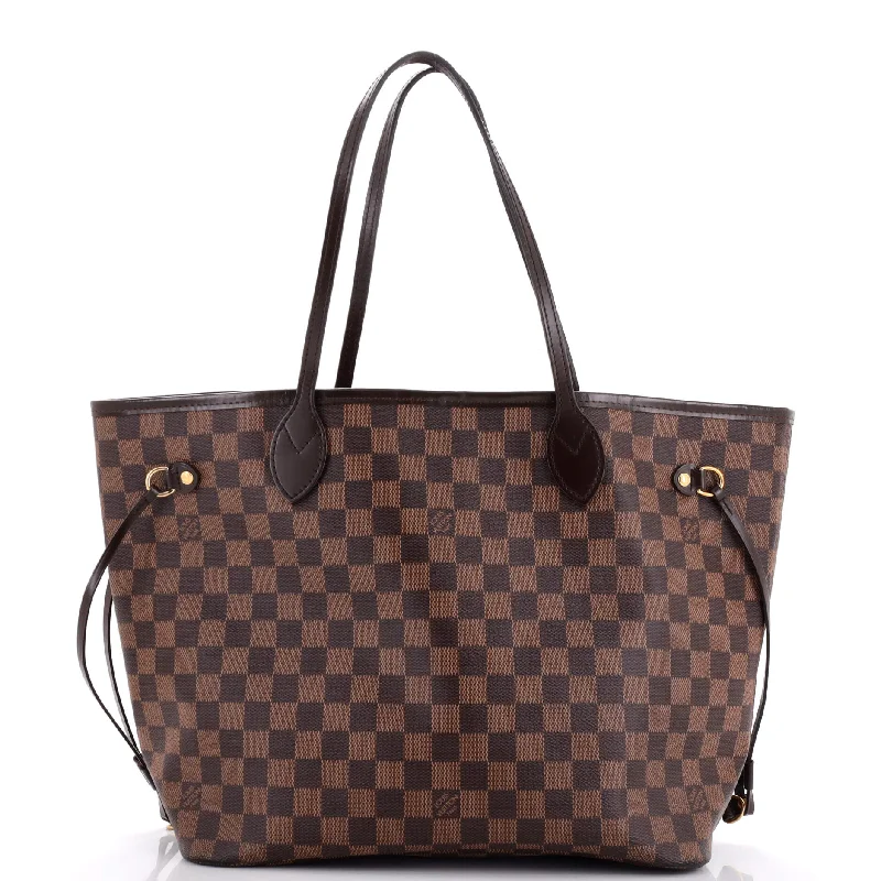 Neverfull NM Tote Damier MM