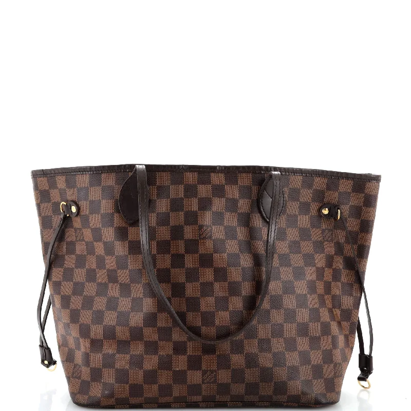 Neverfull NM Tote Damier MM