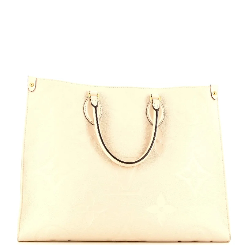 OnTheGo Tote Monogram Empreinte Giant GM