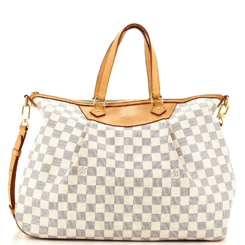 Siracusa Handbag Damier MM