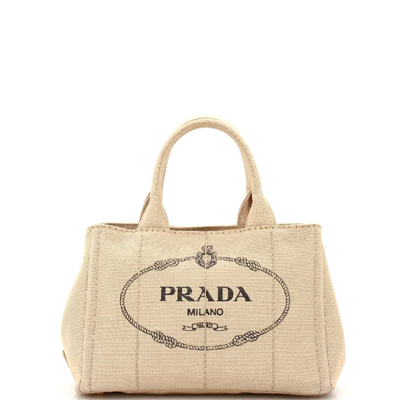 Canapa Tote Canvas Mini